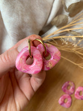 Charger l'image dans la galerie, Solange marbré rose