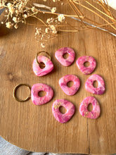 Charger l'image dans la galerie, Solange marbré rose