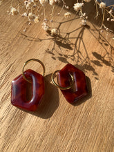 Charger l'image dans la galerie, Martha écaille de tortue - Pièce unique