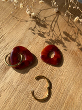 Charger l'image dans la galerie, Solange écaille de tortue - Pièce unique