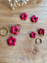 Charger l'image dans la galerie, Josie framboise pailleté (3 tailles)