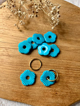 Charger l'image dans la galerie, Elise turquoise