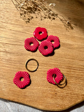 Charger l'image dans la galerie, Elise rouge cerise