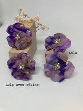 Charger l'image dans la galerie, Lola ( avec résine)