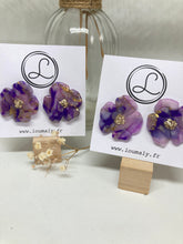 Charger l'image dans la galerie, Lola ( avec résine)