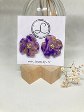 Charger l'image dans la galerie, Lola ( avec résine)