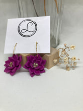 Charger l'image dans la galerie, Créoles Maya