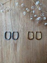 Charger l'image dans la galerie, Créoles ovales
