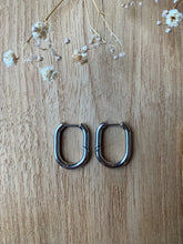 Charger l'image dans la galerie, Créoles ovales
