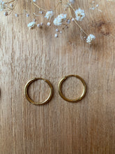 Charger l'image dans la galerie, Créoles rondes
