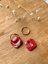 Charger l'image dans la galerie, Nicole Mix rouge
