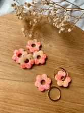 Charger l'image dans la galerie, Daisy Sunset orange
