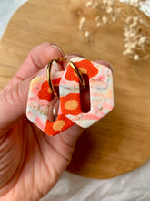Charger l'image dans la galerie, Martha corail fleuri
