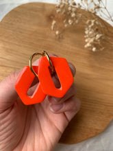 Charger l'image dans la galerie, Martha corail fleuri
