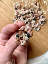 Charger l'image dans la galerie, Judy marron/doré
