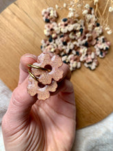 Charger l'image dans la galerie, Judy marron/doré
