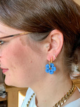 Charger l'image dans la galerie, Judy bleu paon
