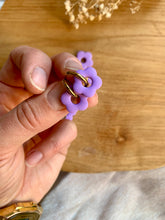 Charger l'image dans la galerie, Josie lilas moucheté  (3 tailles)
