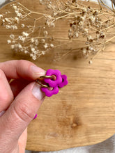 Charger l'image dans la galerie, Josie pourpre (3 tailles)
