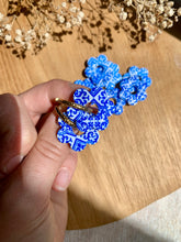 Charger l'image dans la galerie, Daisy mosaïque bleue

