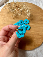 Charger l'image dans la galerie, Elise turquoise
