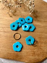 Charger l'image dans la galerie, Elise turquoise
