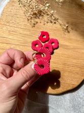 Charger l'image dans la galerie, Elise rouge cerise
