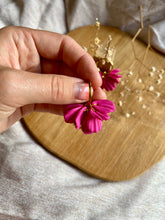 Charger l'image dans la galerie, Hortense fuchsia
