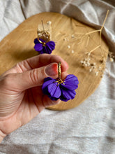 Charger l'image dans la galerie, Hortense violet
