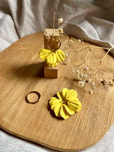 Charger l'image dans la galerie, Hortense jaune clair
